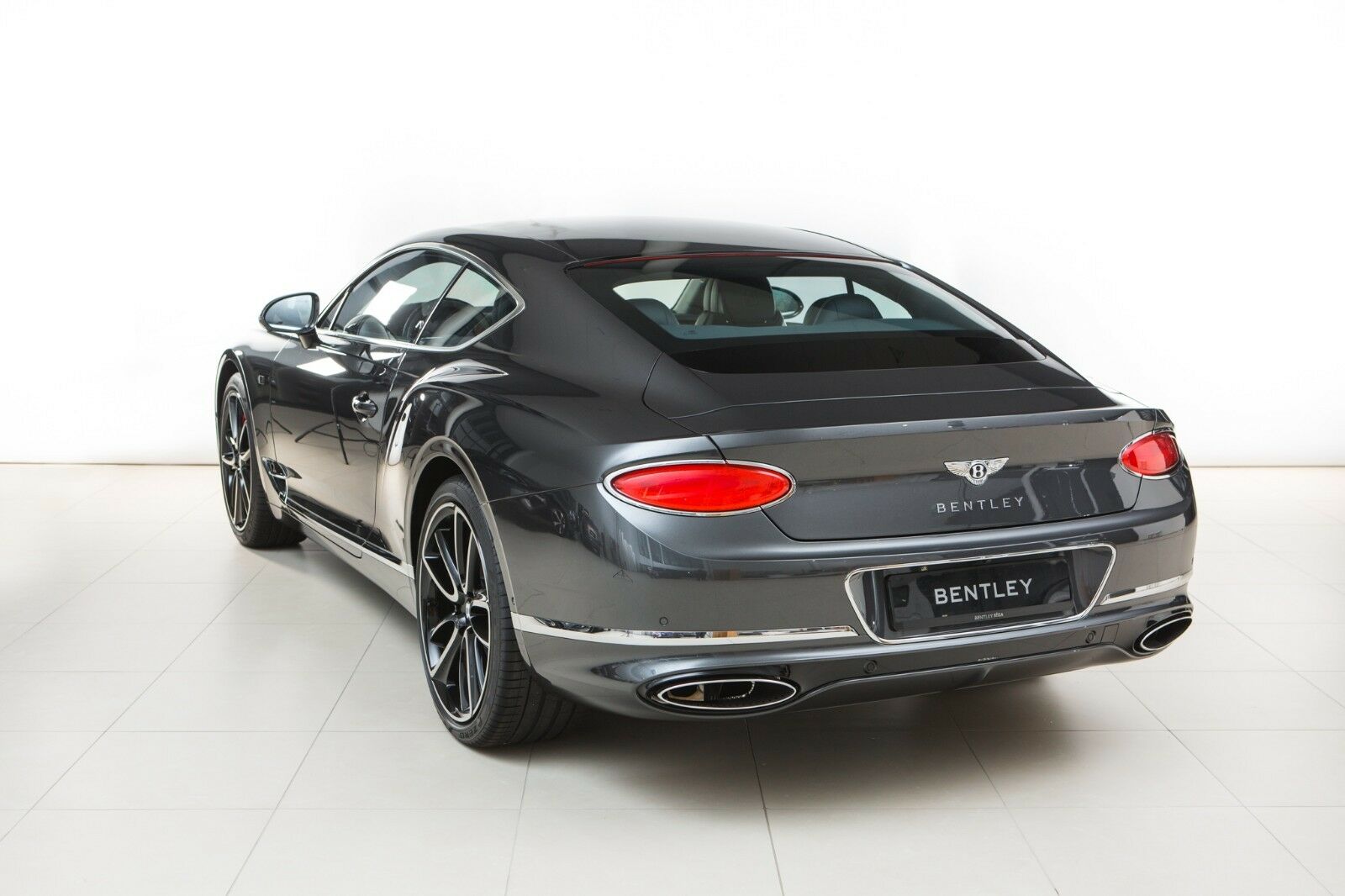 2019 Bentley Continental GT First Edition, 20/20