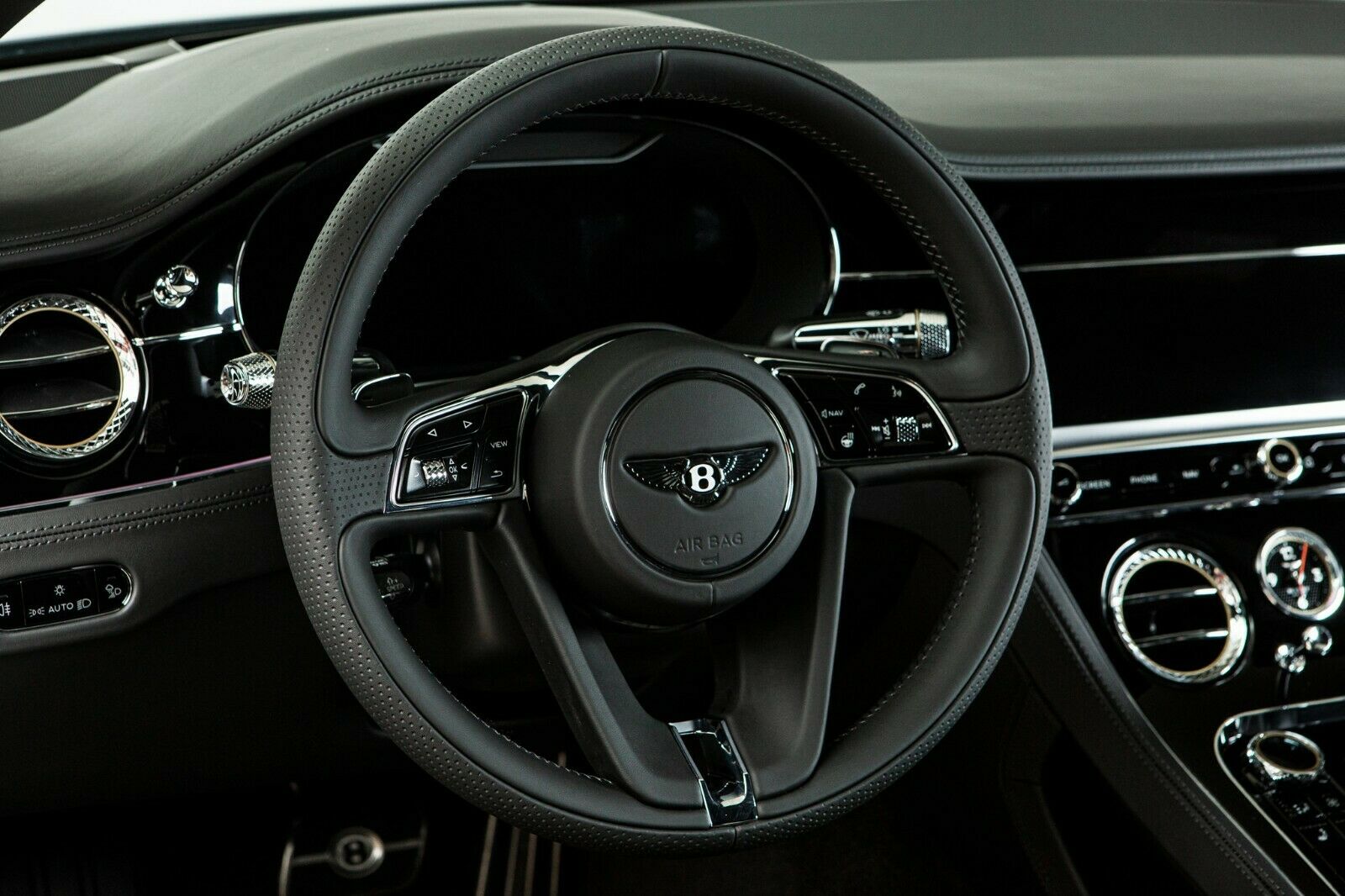 2020 Bentley Continental GT 4.0 V8, 3/20