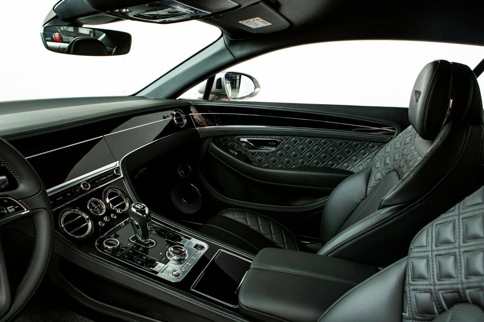 2020 Bentley Continental GT 4.0 V8, 4/20