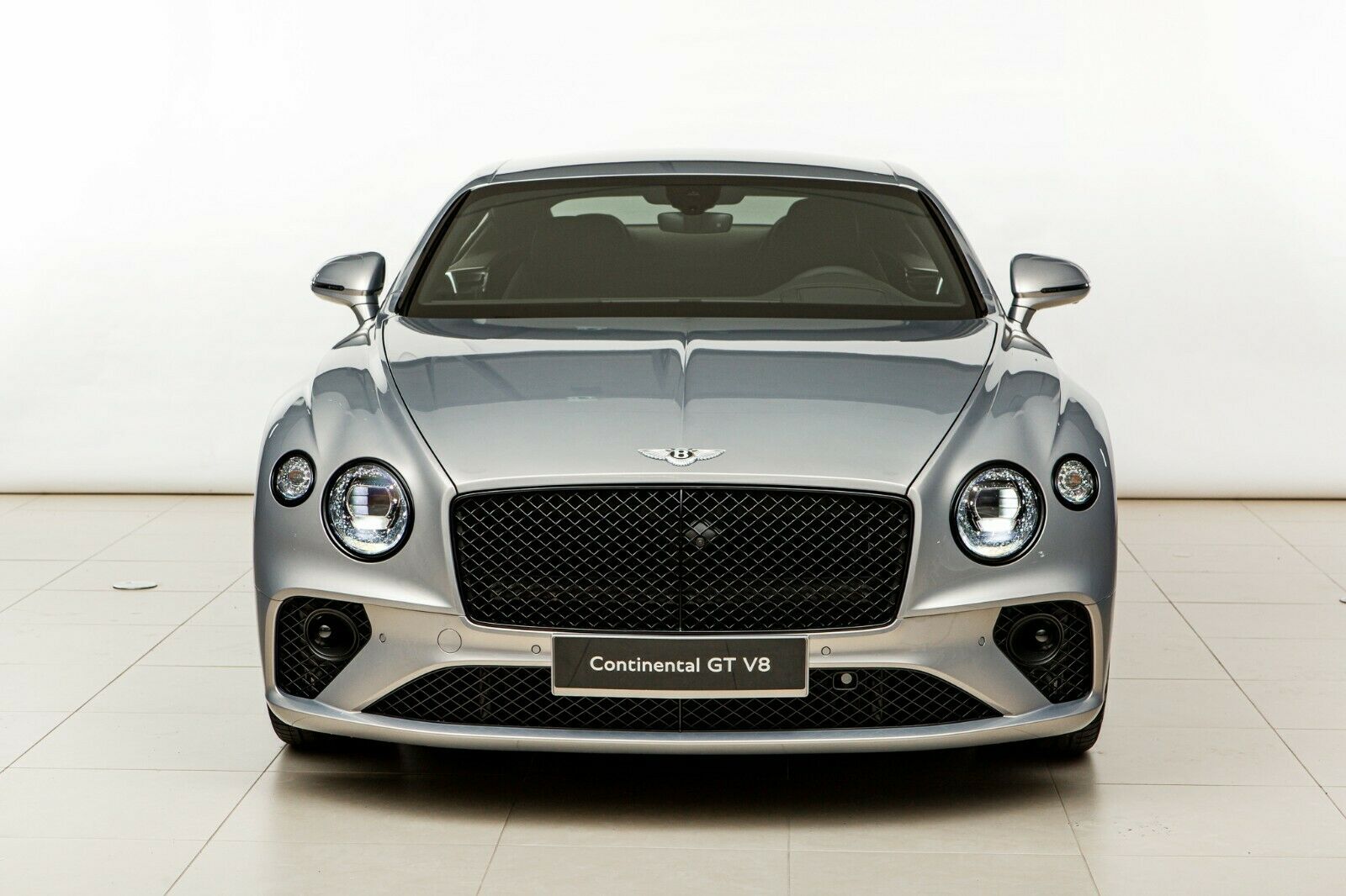 2020 Bentley Continental GT 4.0 V8, 5/20