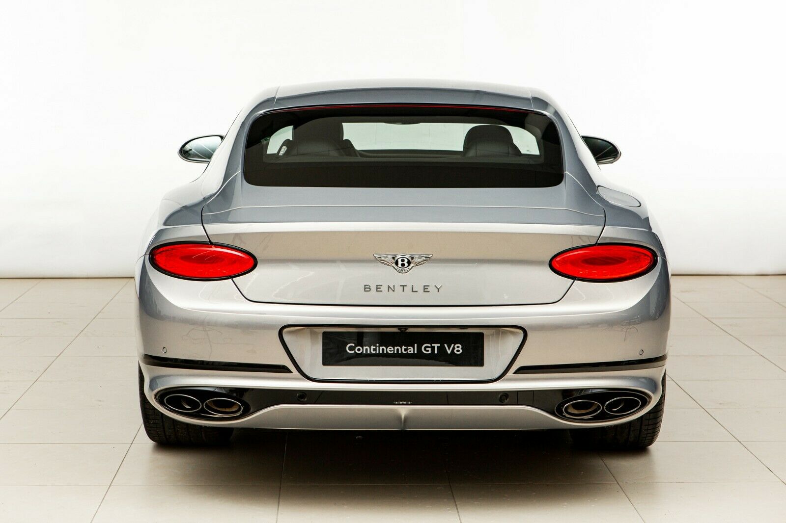 2020 Bentley Continental GT 4.0 V8, 6/20