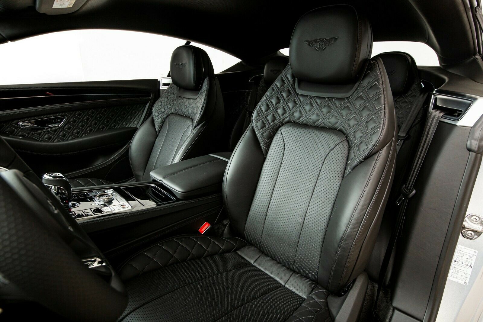 2020 Bentley Continental GT 4.0 V8, 7/20