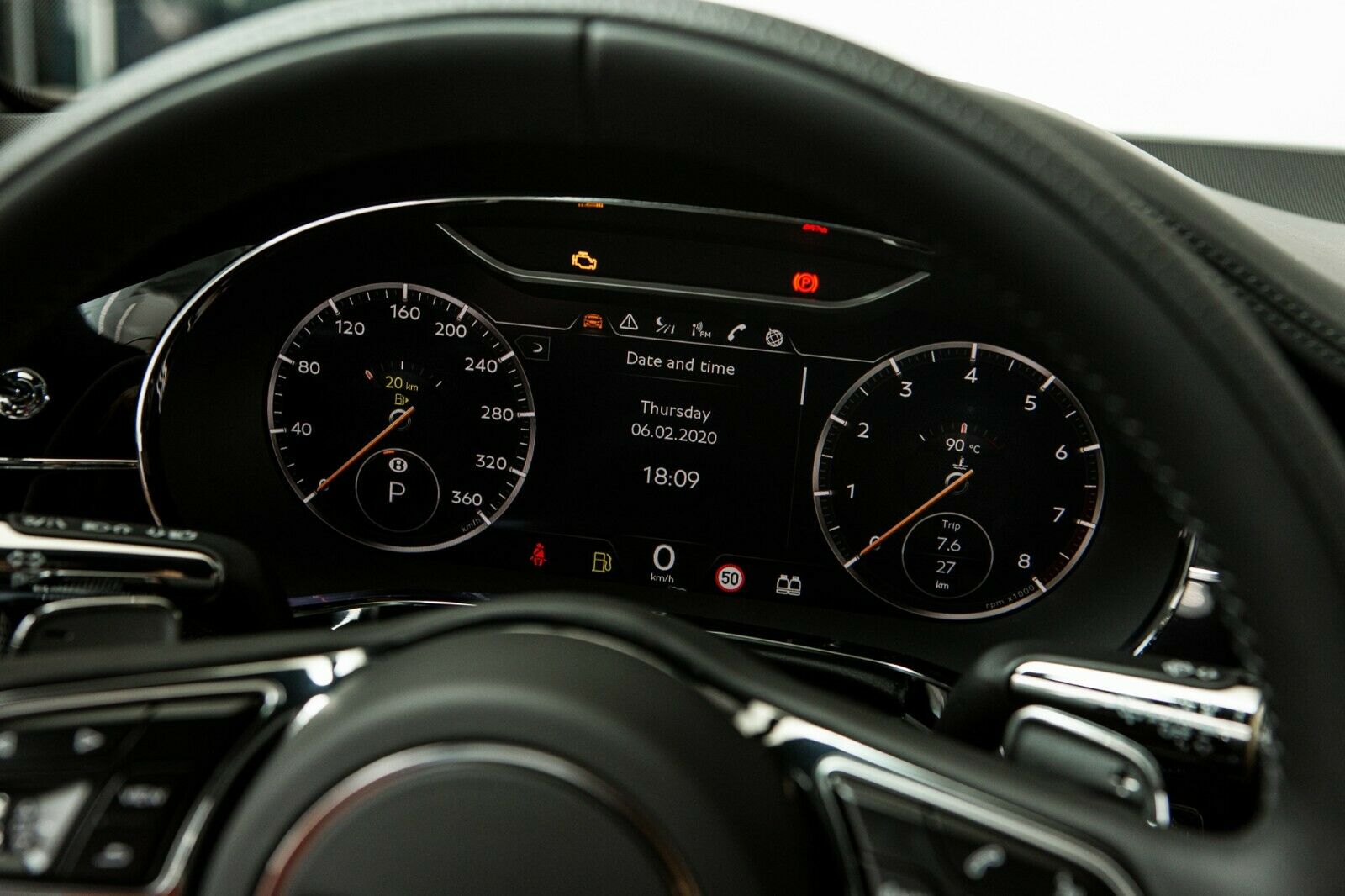 2020 Bentley Continental GT 4.0 V8, 10/20