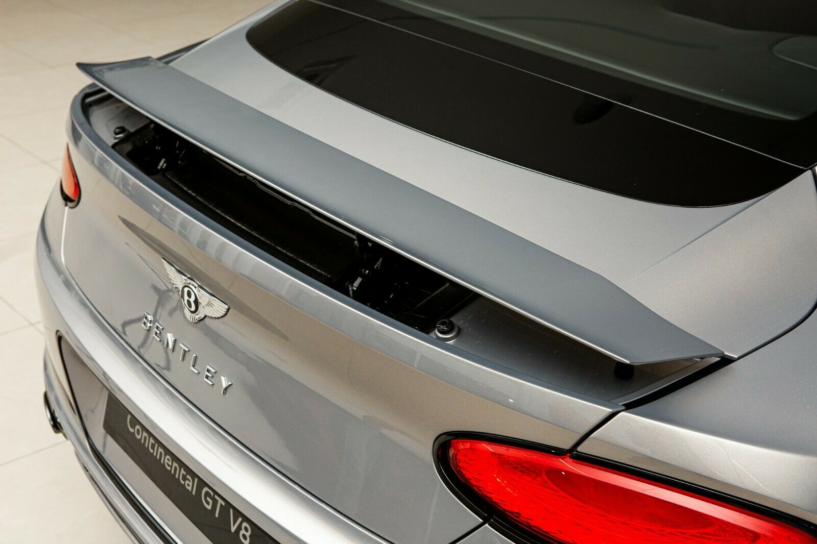 2020 Bentley Continental GT 4.0 V8, 12/20