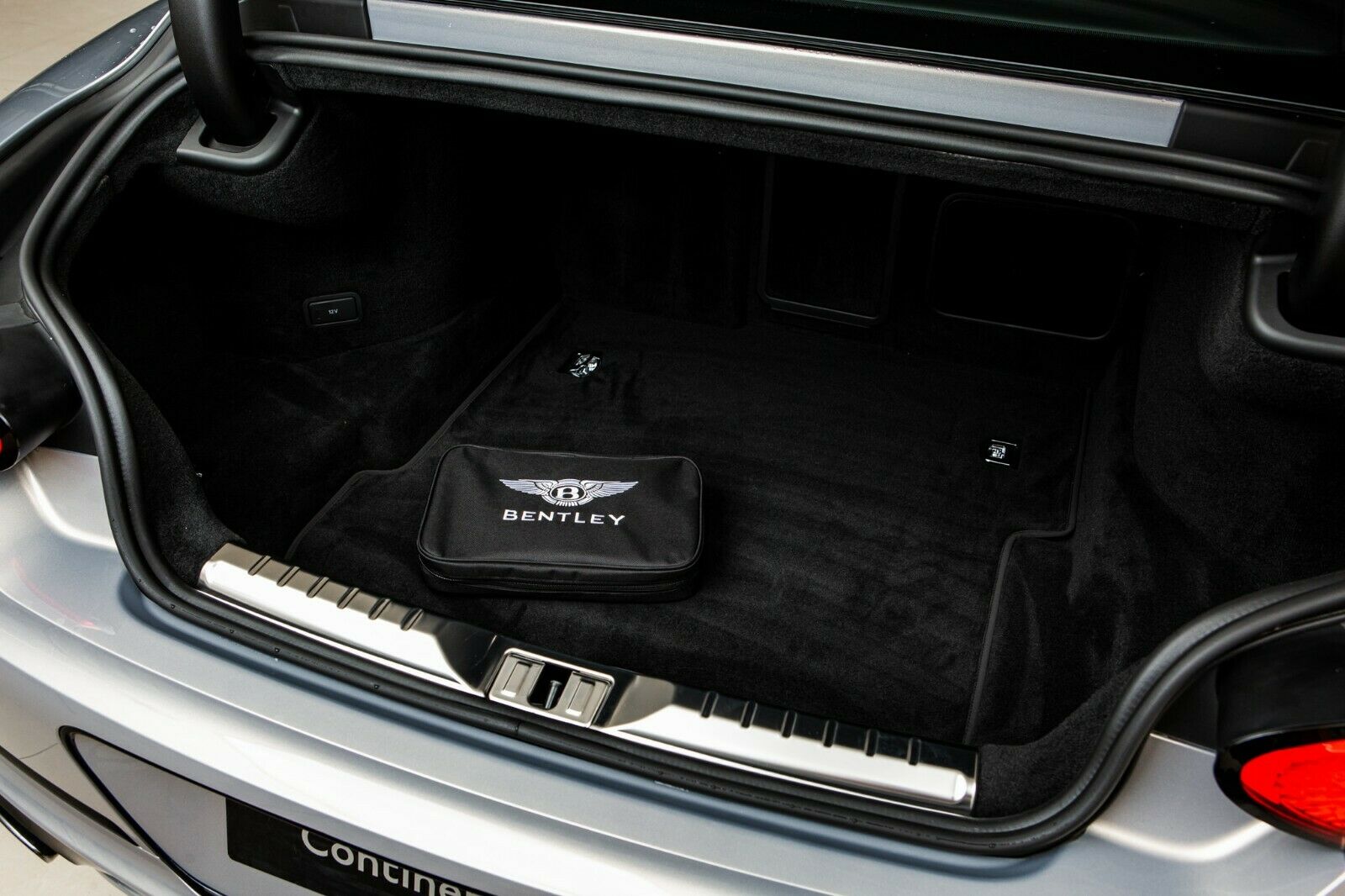 2020 Bentley Continental GT 4.0 V8, 13/20