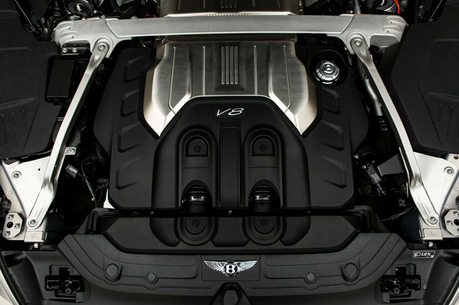 2020 Bentley Continental GT 4.0 V8, 15/20