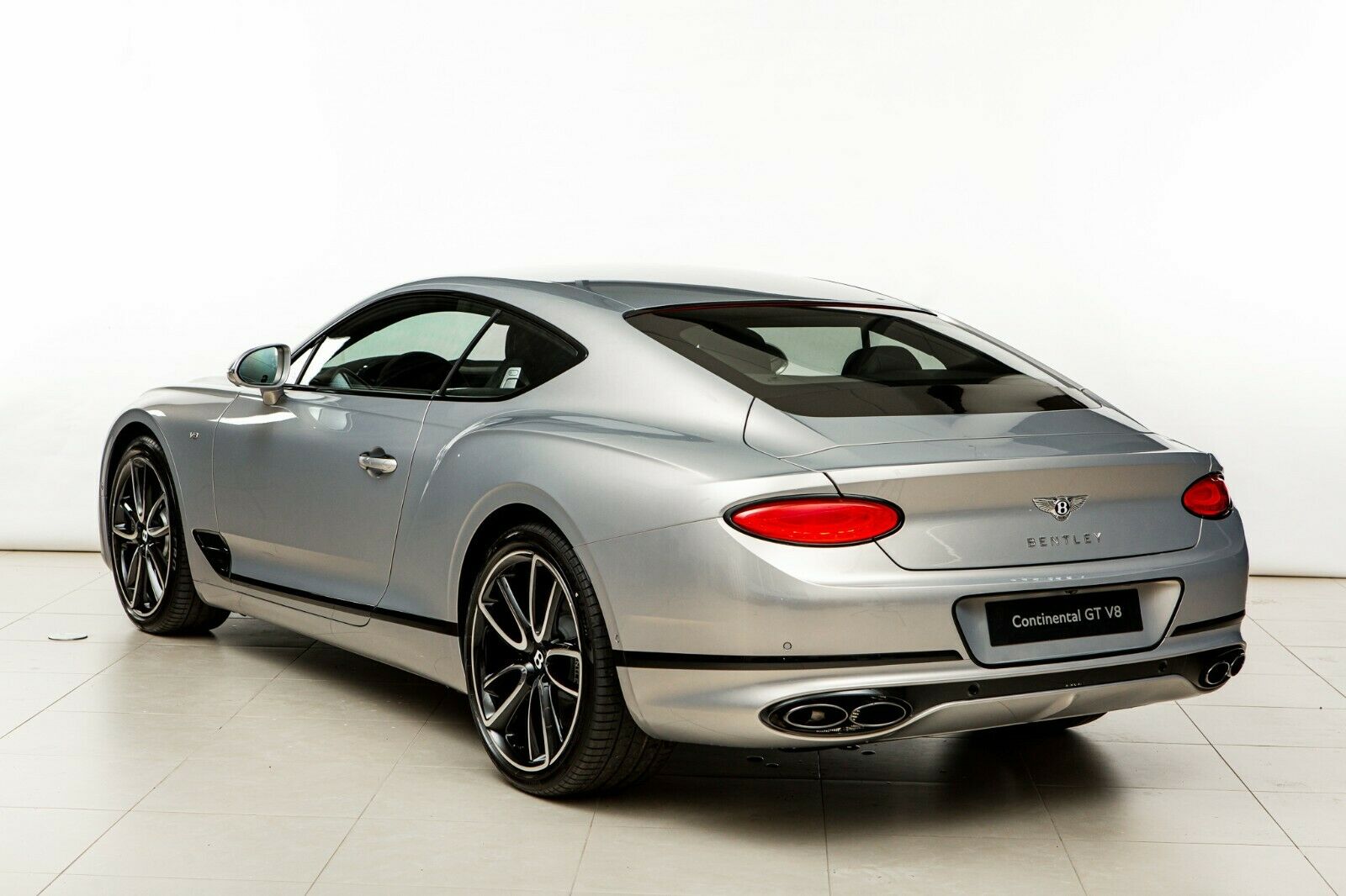 2020 Bentley Continental GT 4.0 V8, 20/20