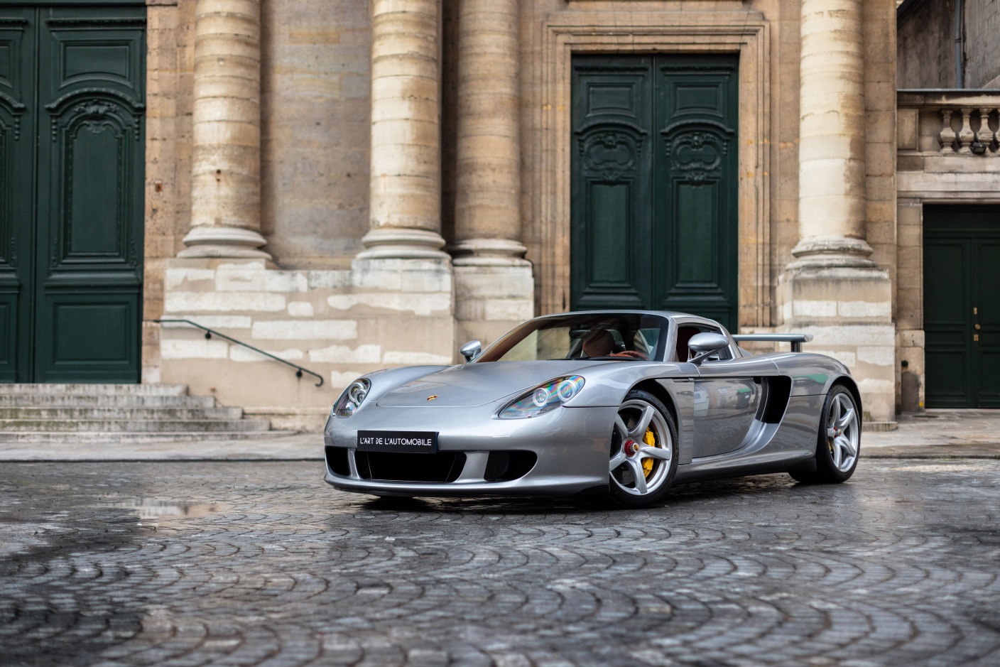2006 PORSCHE CARRERA GT