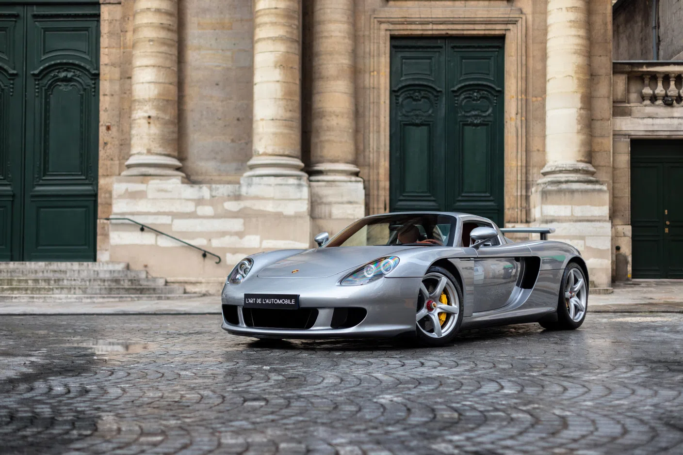 2006 Porsche Carrera GT