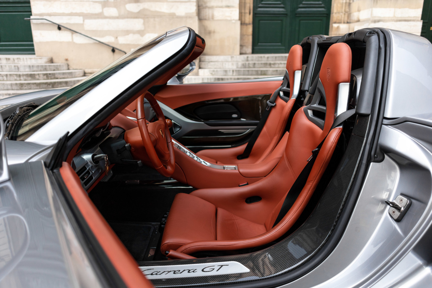 2006 PORSCHE CARRERA GT, 2/20