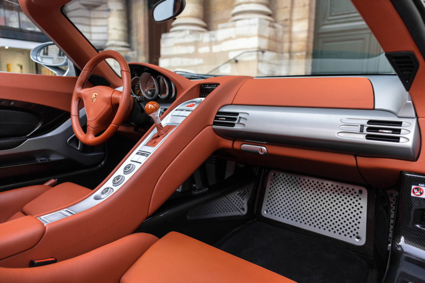 2006 PORSCHE CARRERA GT, 3/20