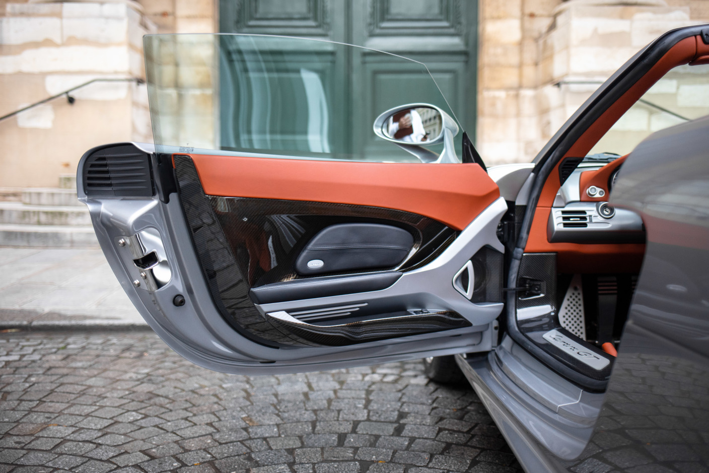 2006 PORSCHE CARRERA GT, 4/20