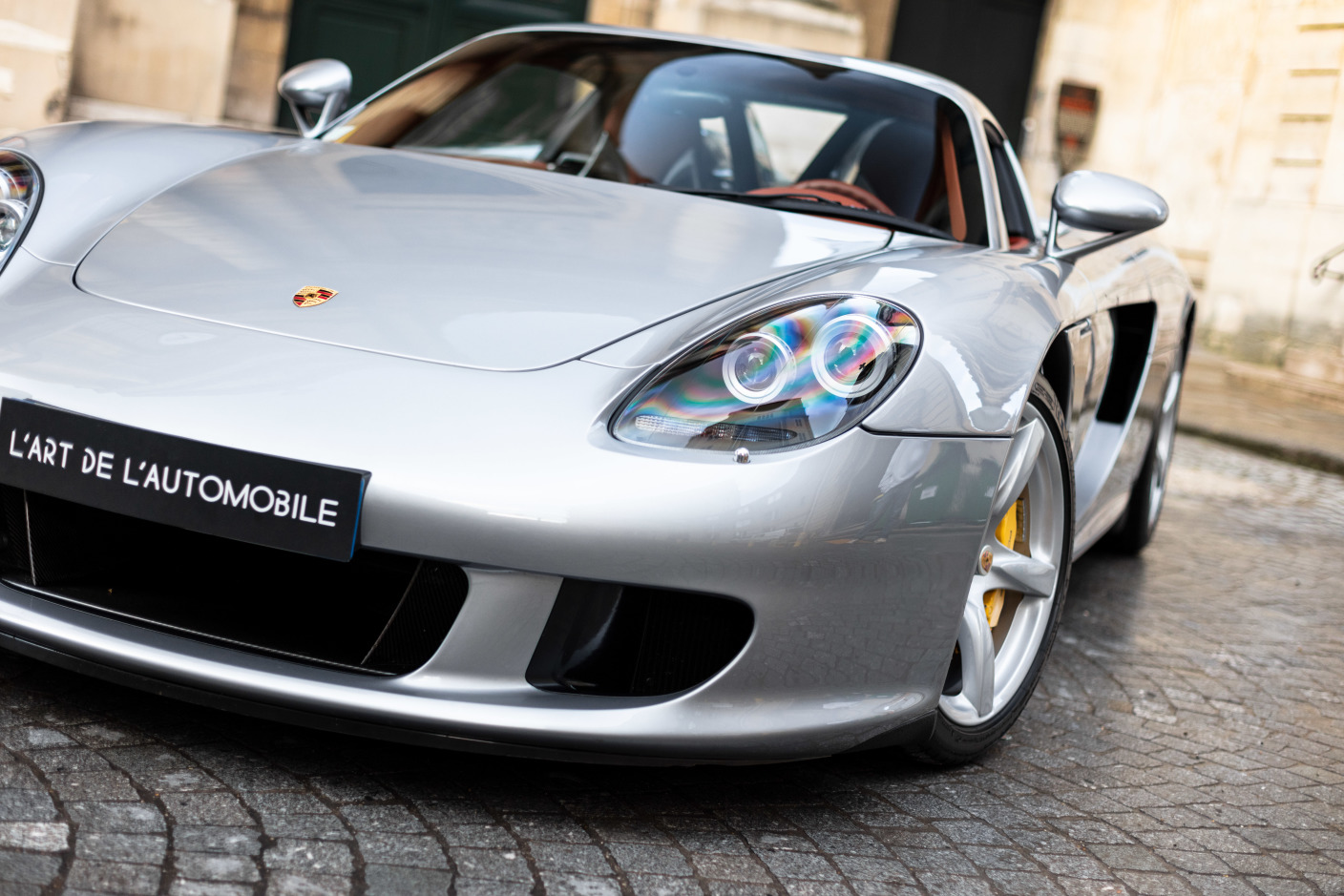 2006 PORSCHE CARRERA GT, 5/20