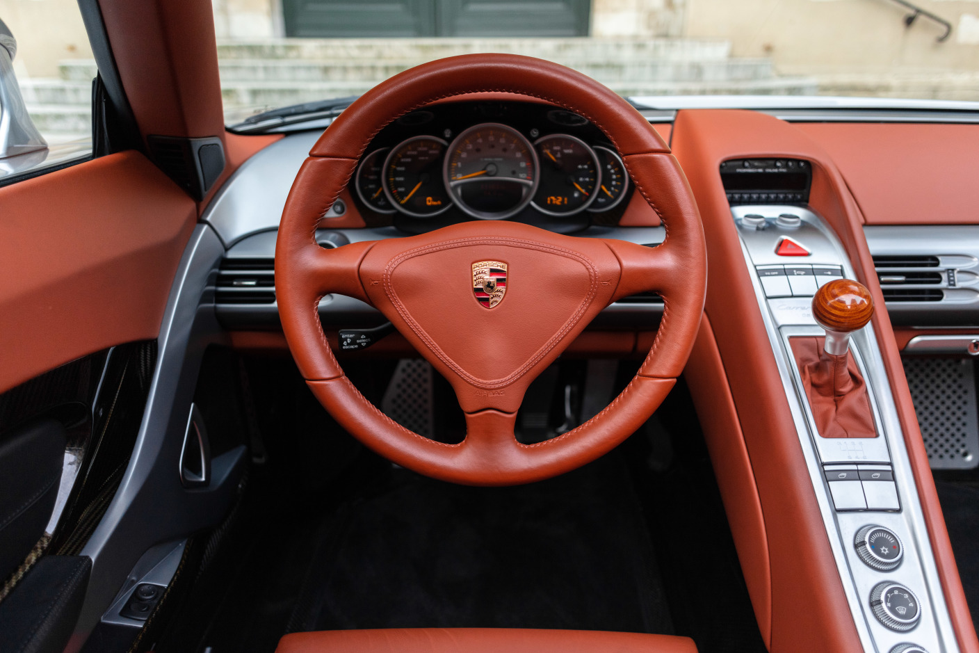 2006 PORSCHE CARRERA GT, 8/20