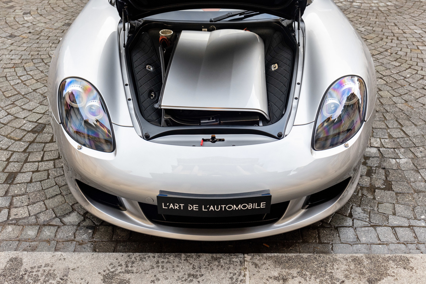 2006 PORSCHE CARRERA GT, 9/20