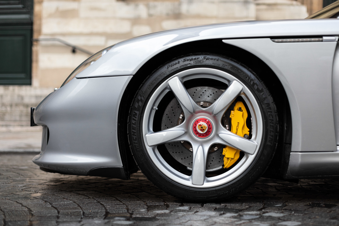 2006 PORSCHE CARRERA GT, 10/20