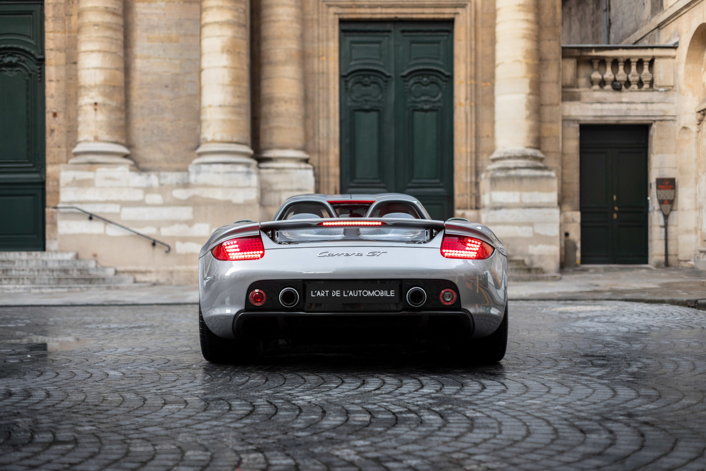 2006 PORSCHE CARRERA GT, 13/20