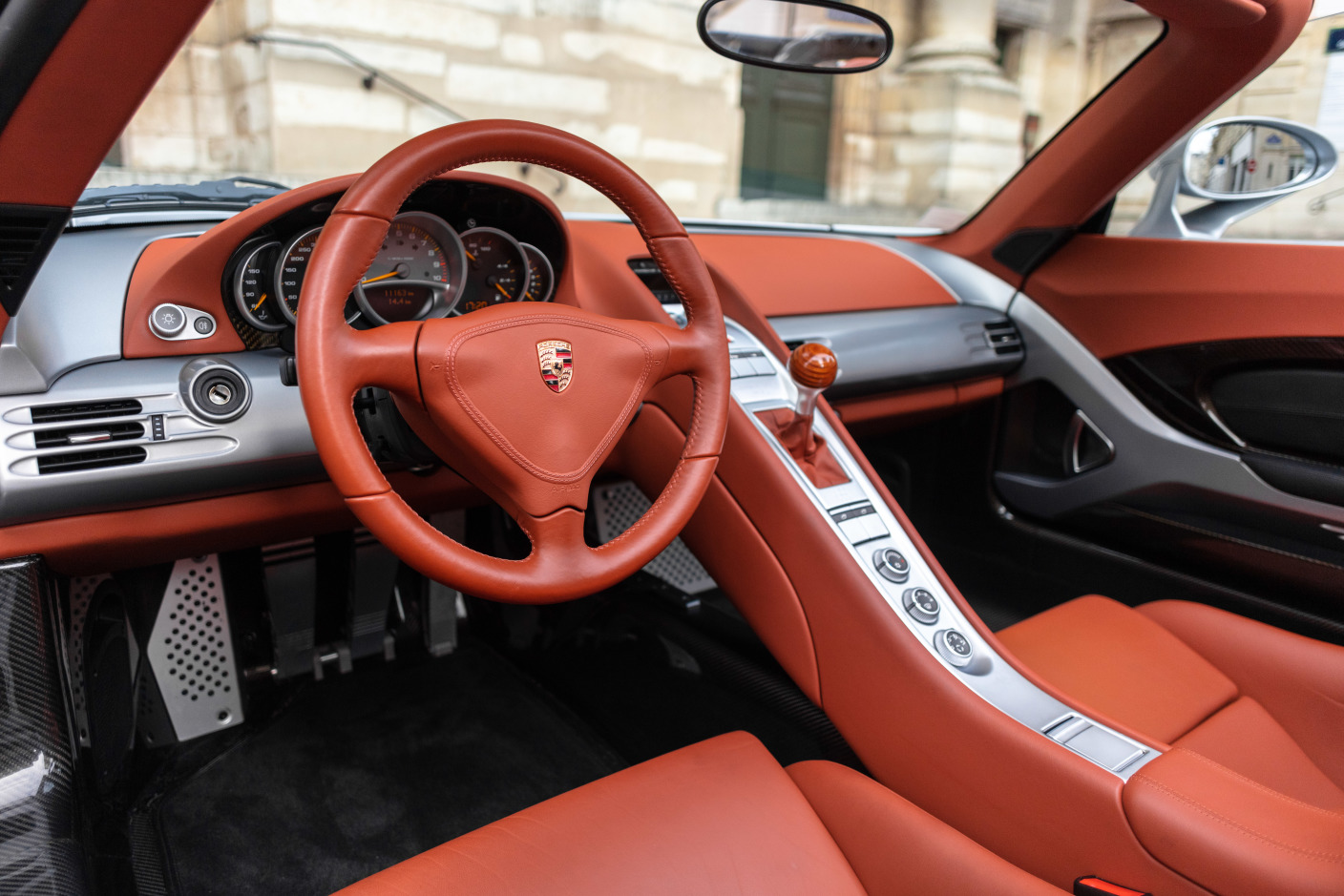 2006 PORSCHE CARRERA GT, 14/20