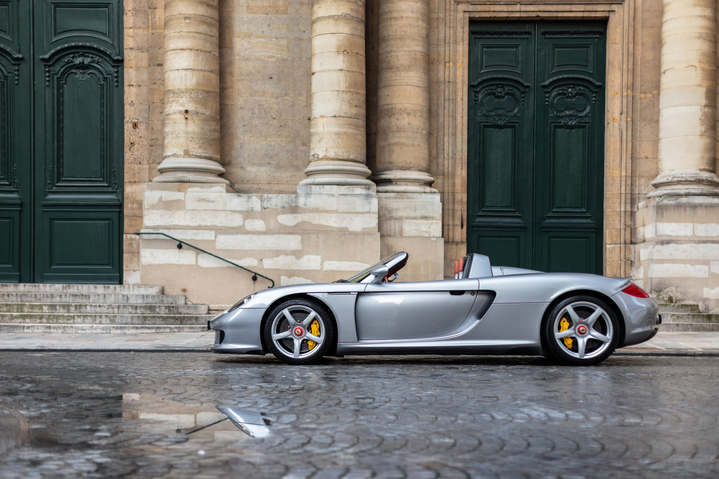 2006 PORSCHE CARRERA GT, 15/20