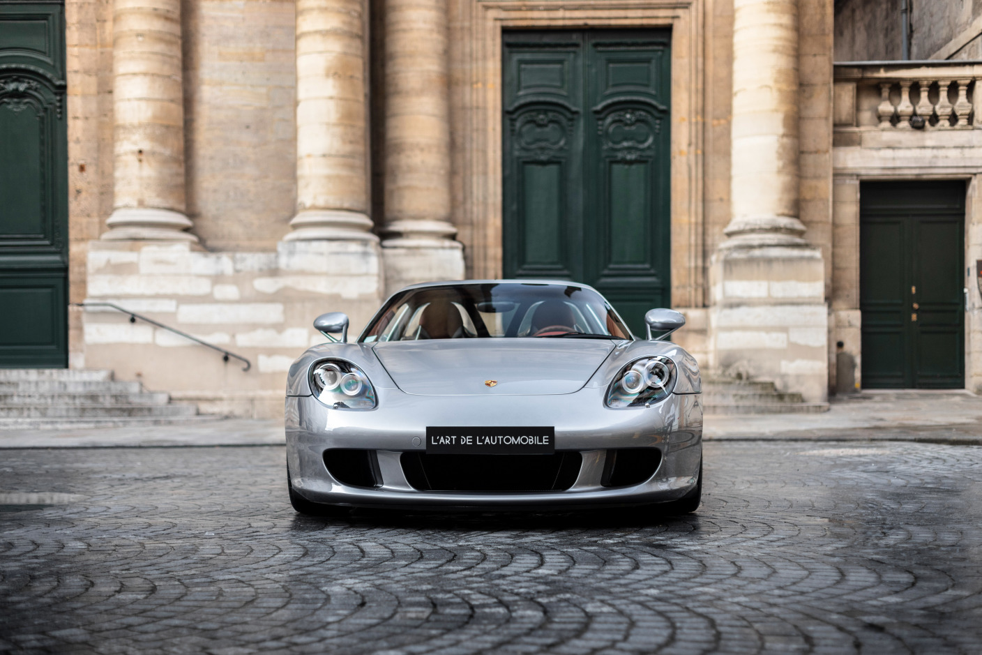 2006 PORSCHE CARRERA GT, 17/20