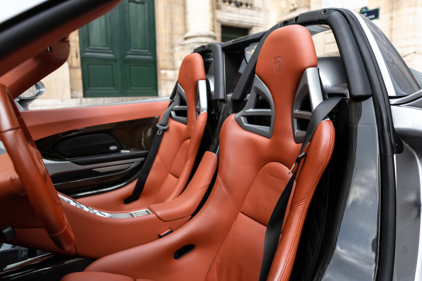 2006 PORSCHE CARRERA GT, 18/20