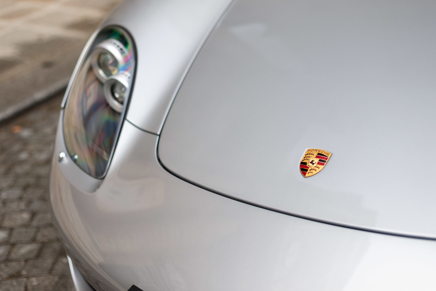 2006 PORSCHE CARRERA GT, 19/20