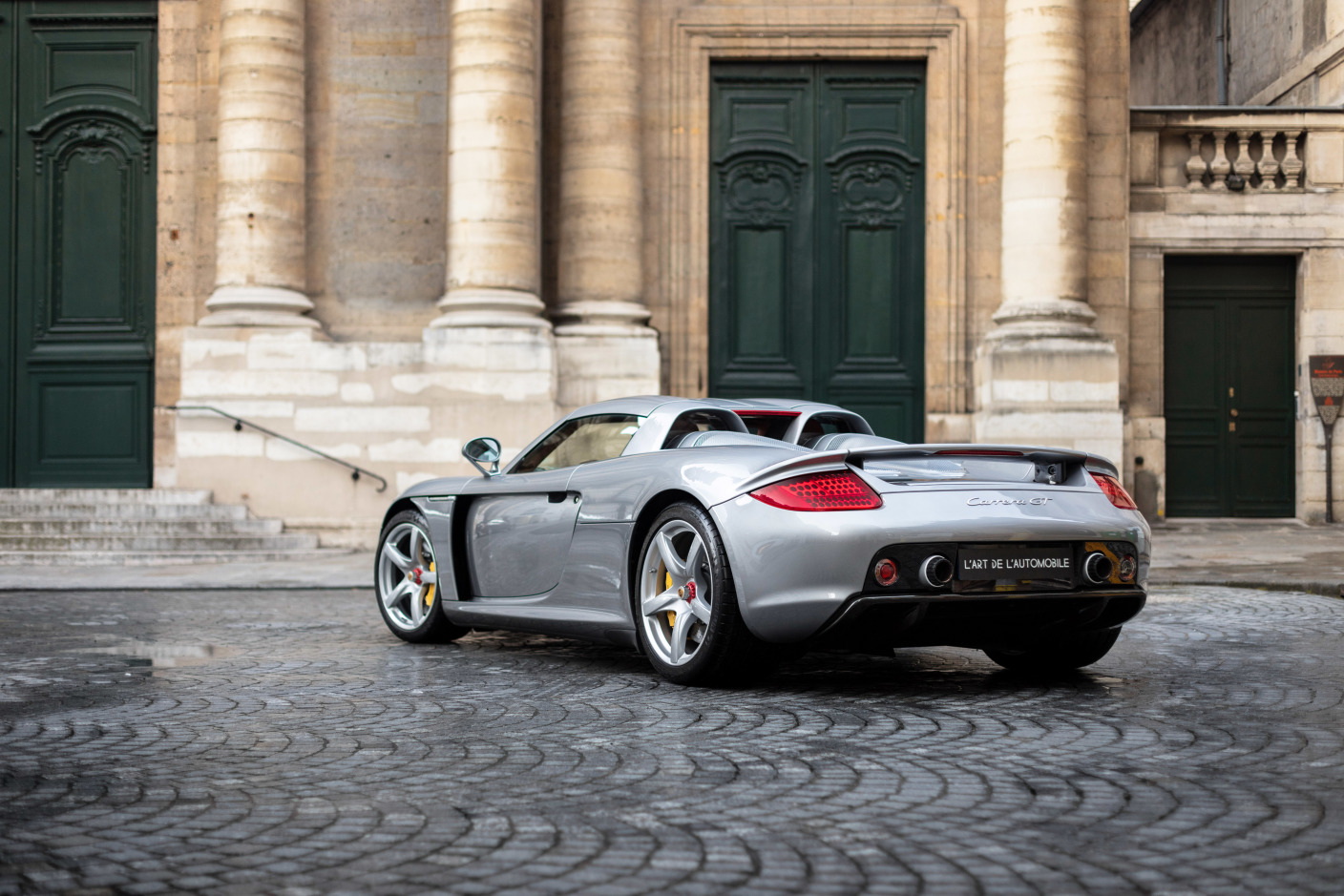 2006 PORSCHE CARRERA GT, 20/20