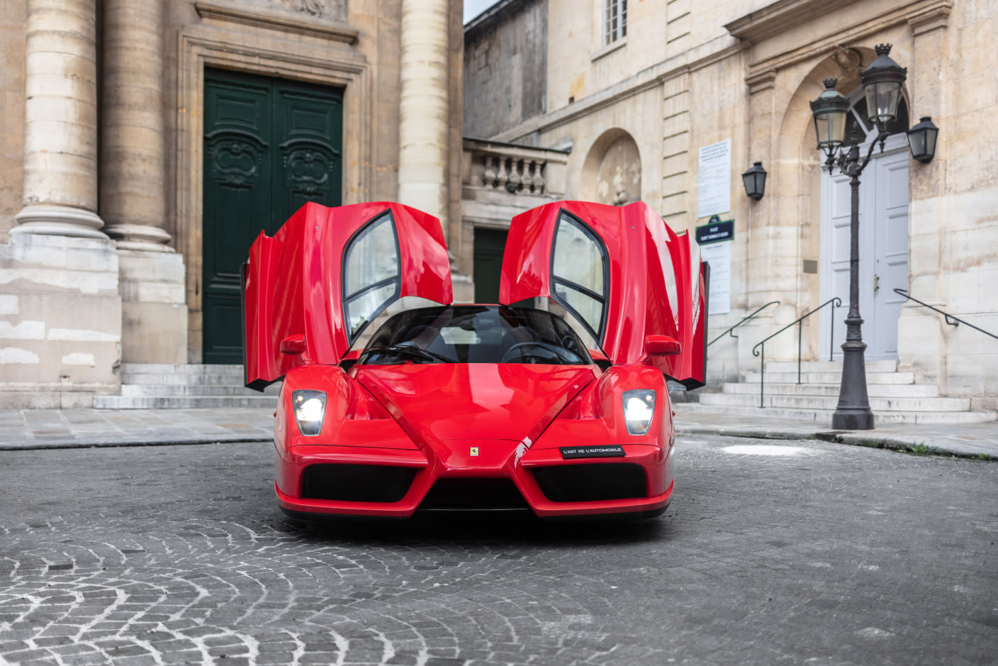 2004 Ferrari Enzo, 2/20