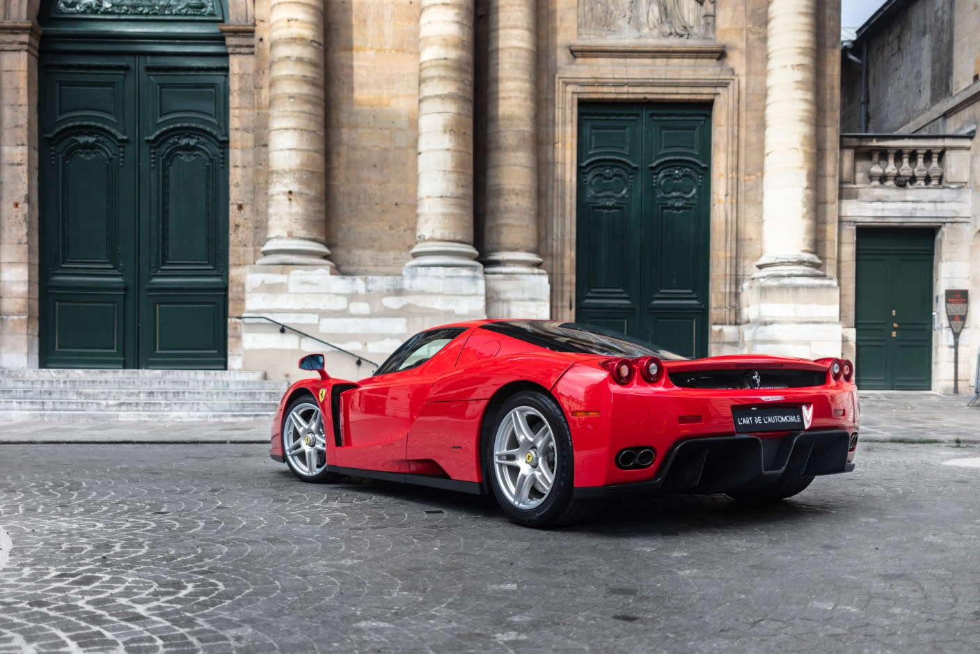 2004 Ferrari Enzo, 3/20