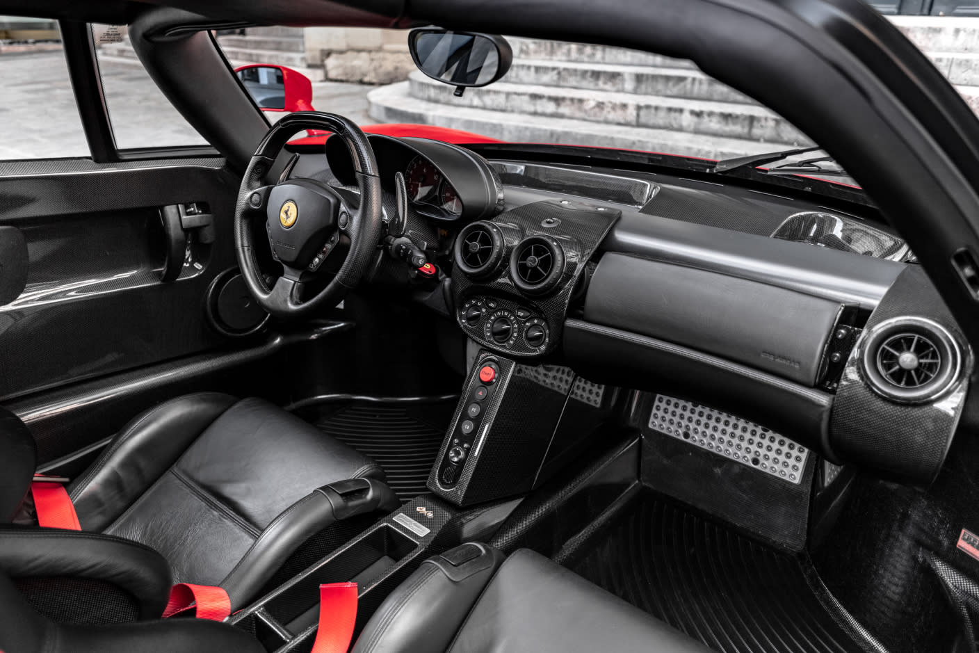 2004 Ferrari Enzo, 4/20