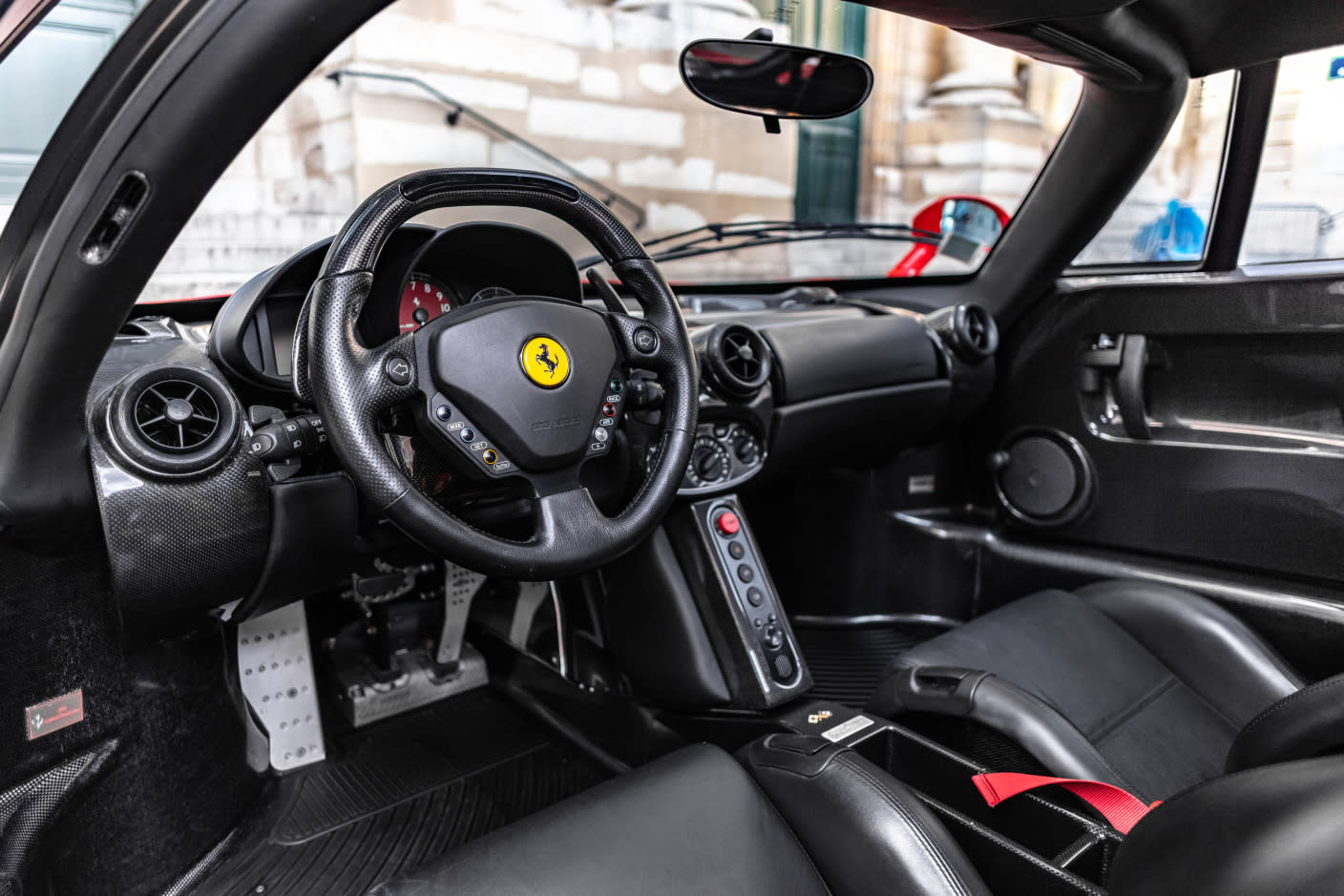 2004 Ferrari Enzo, 5/20