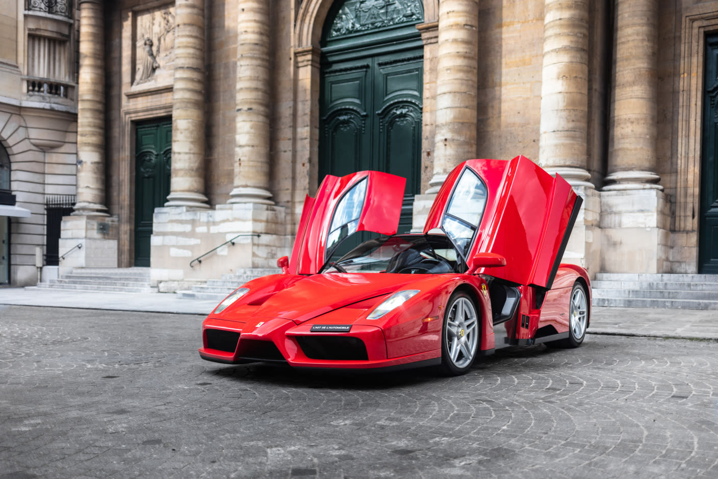 2004 Ferrari Enzo, 6/20