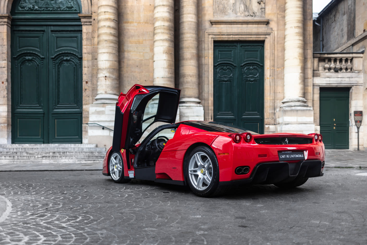 2004 Ferrari Enzo, 7/20