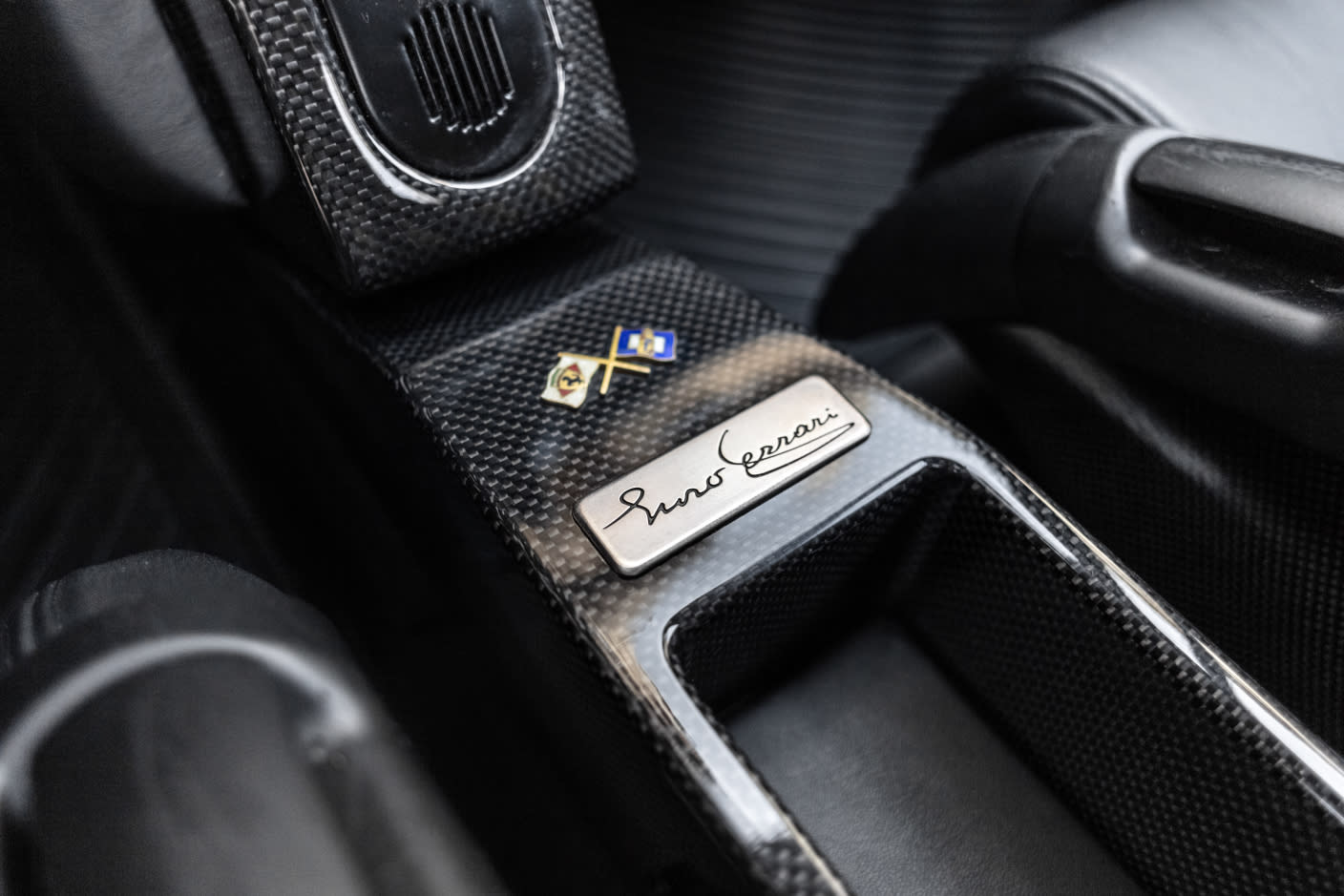 2004 Ferrari Enzo, 9/20