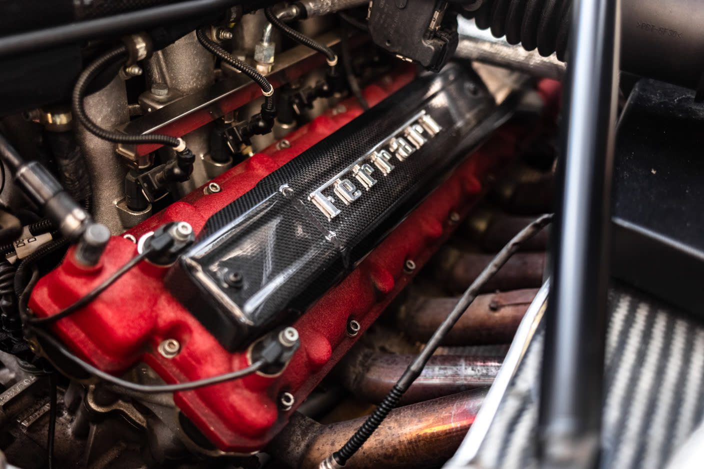 2004 Ferrari Enzo, 10/20