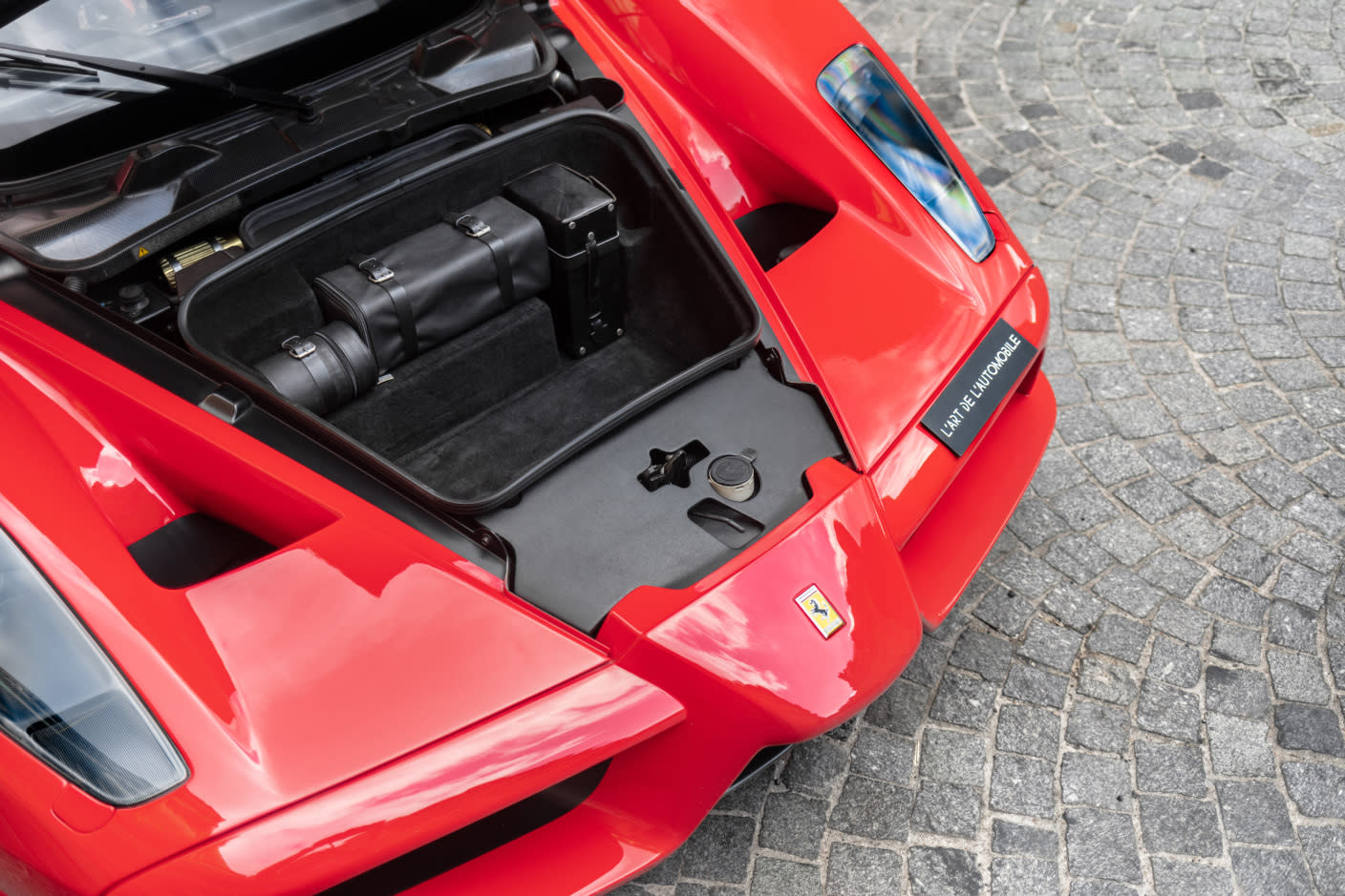 2004 Ferrari Enzo, 11/20