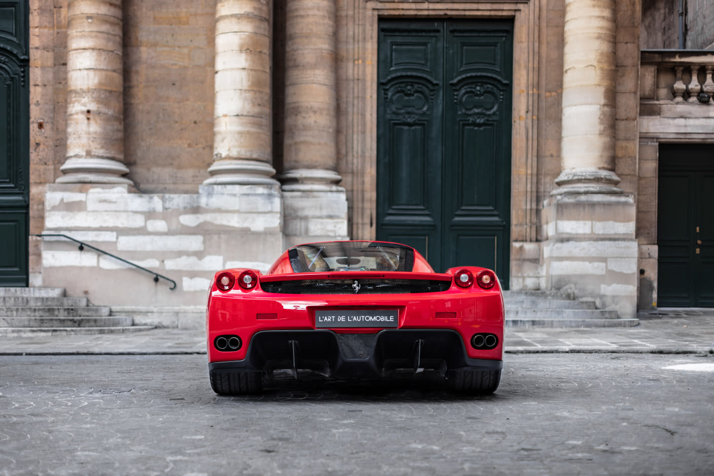 2004 Ferrari Enzo, 12/20