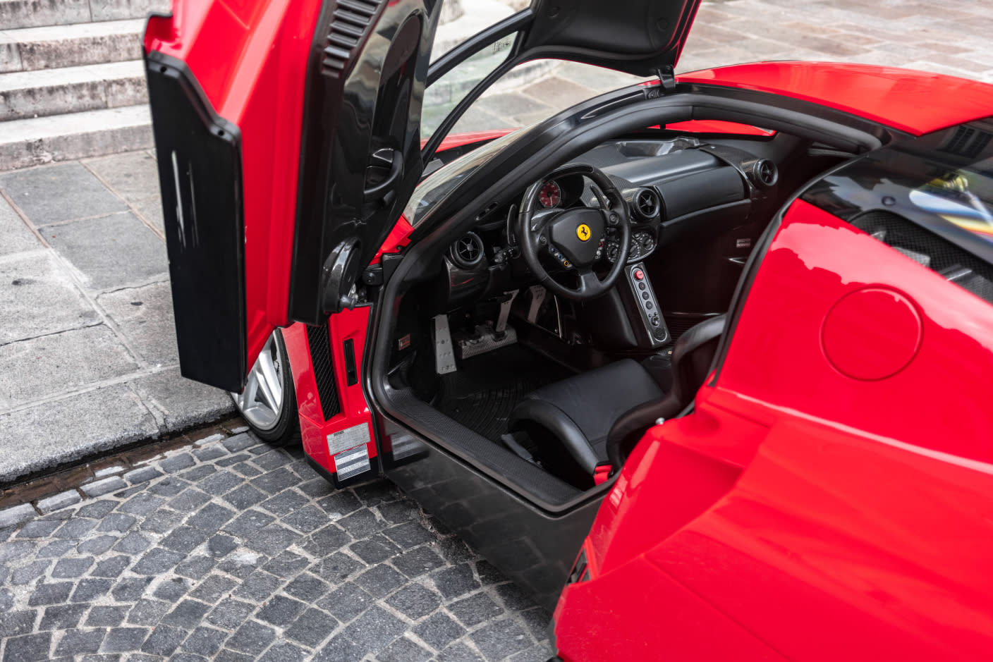2004 Ferrari Enzo, 13/20