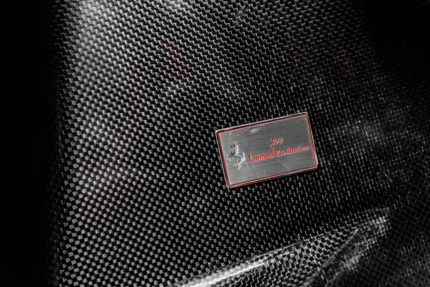 2004 Ferrari Enzo, 14/20