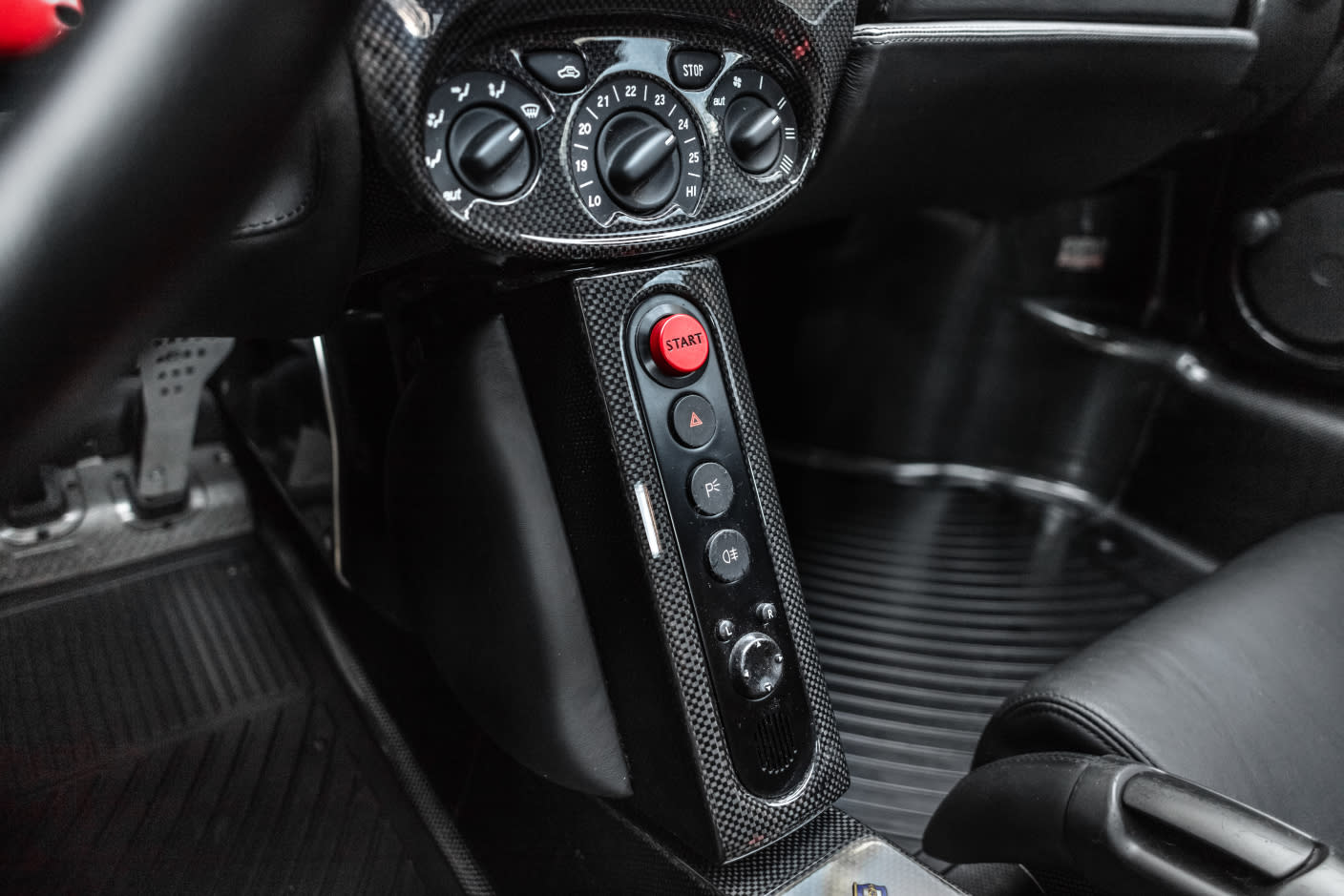 2004 Ferrari Enzo, 15/20