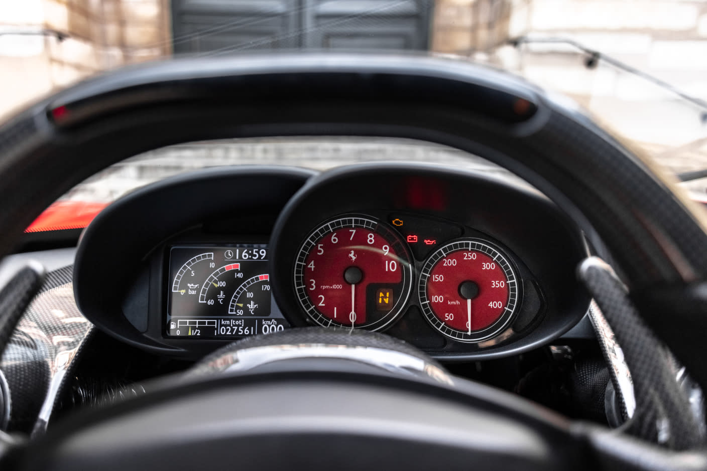 2004 Ferrari Enzo, 16/20
