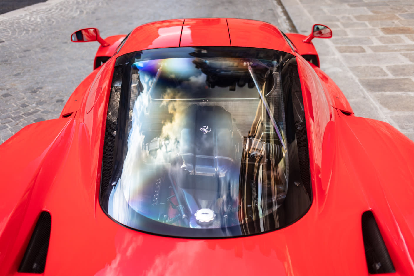 2004 Ferrari Enzo, 17/20