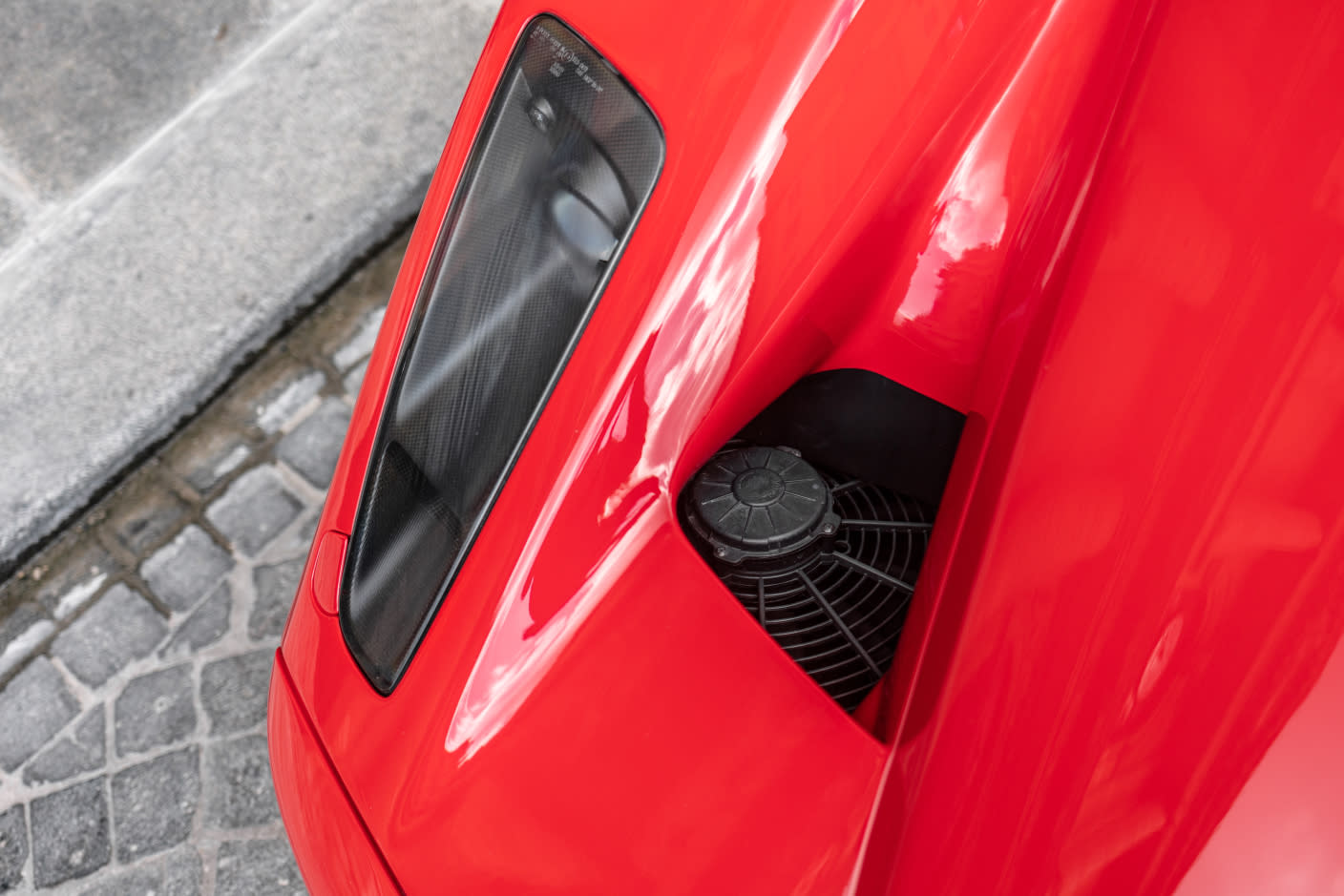 2004 Ferrari Enzo, 18/20
