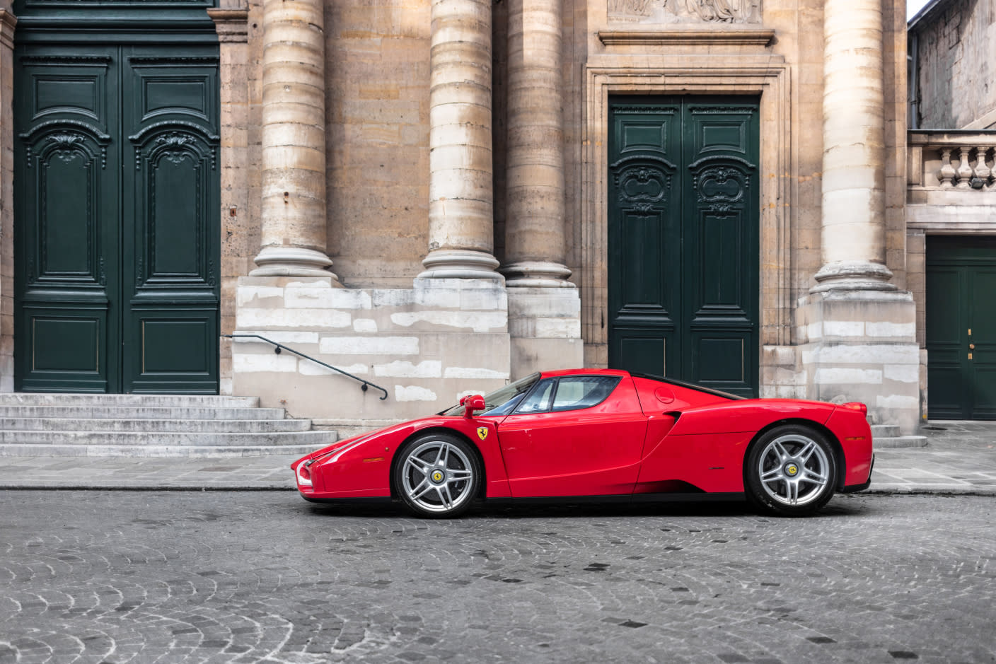 2004 Ferrari Enzo, 20/20