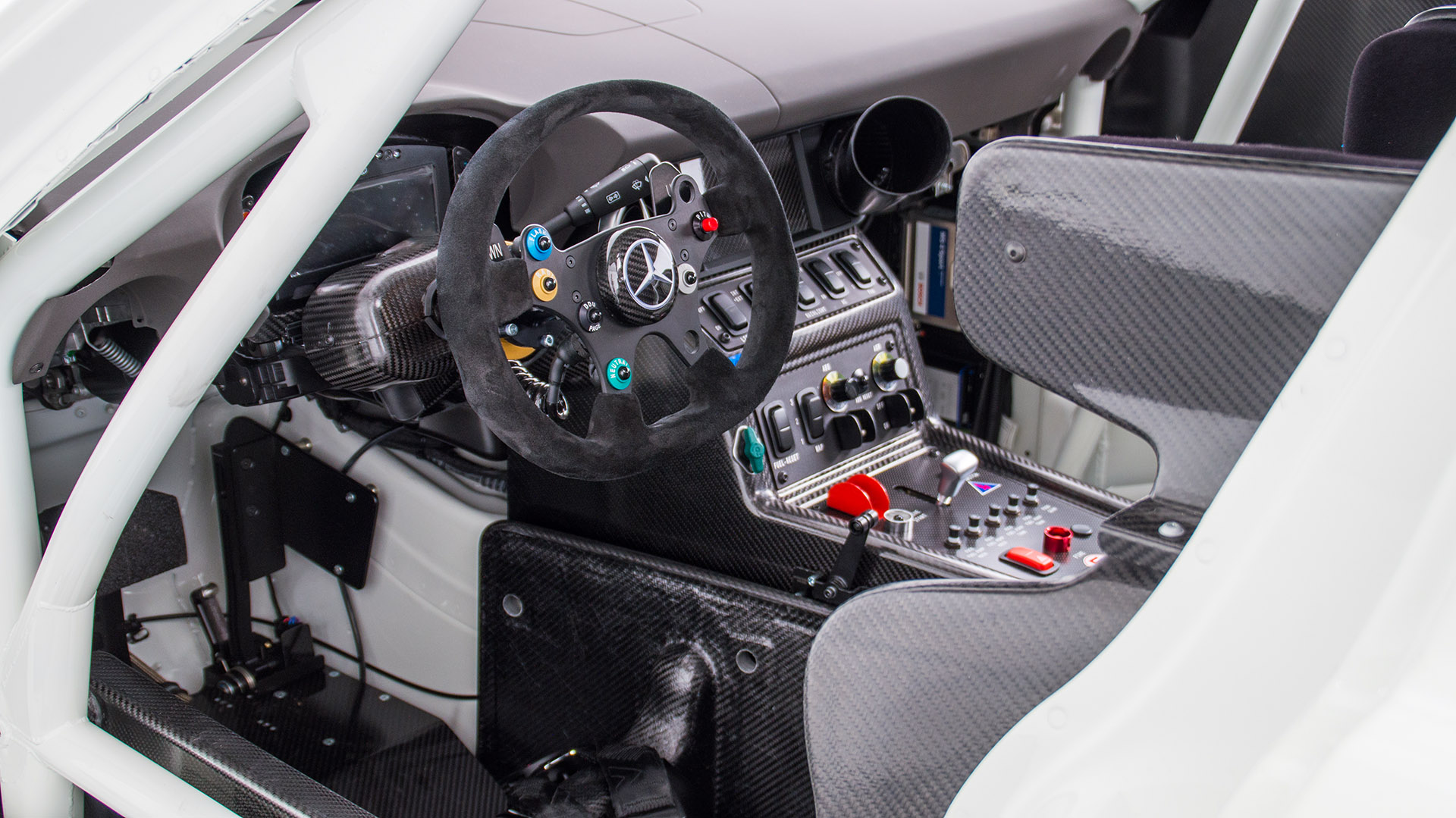 2013 Mercedes-Benz SLS AMG GT3, 4/20