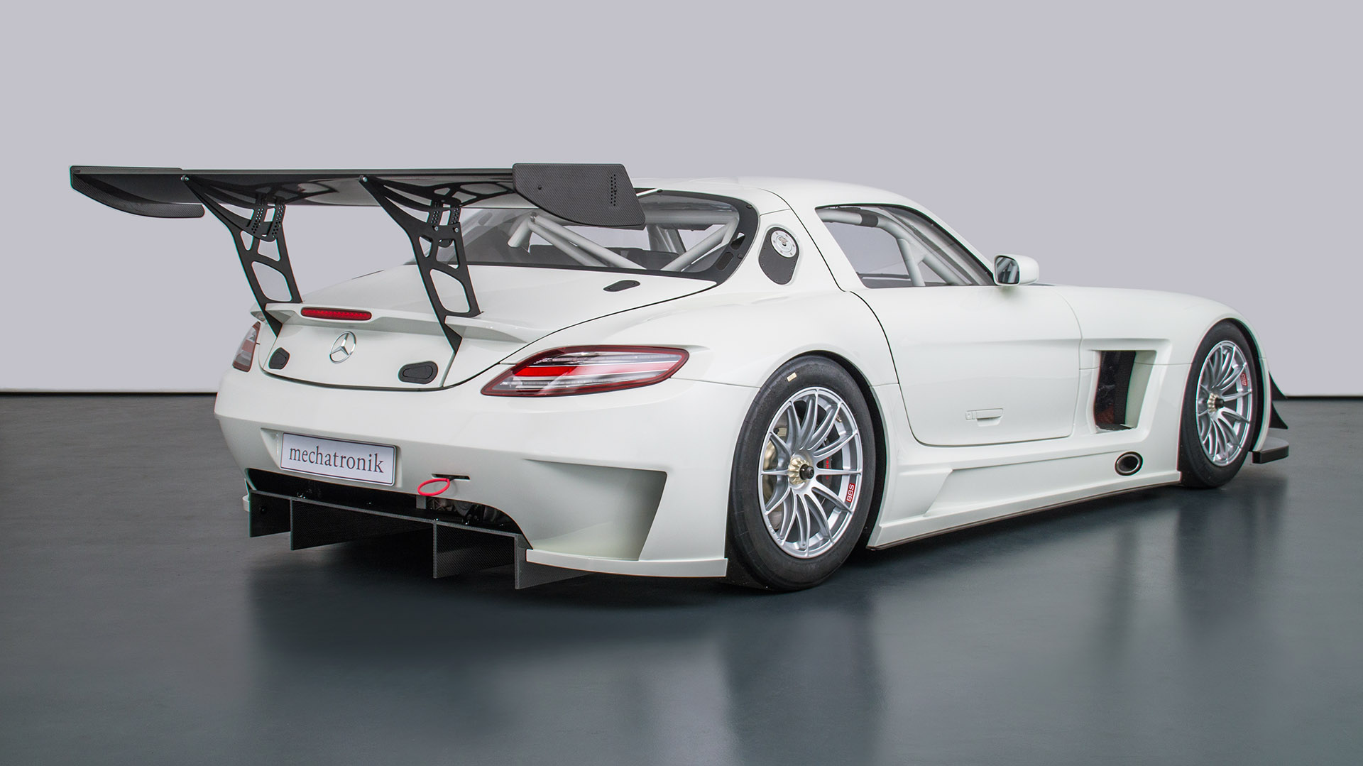 2013 Mercedes-Benz SLS AMG GT3, 6/20