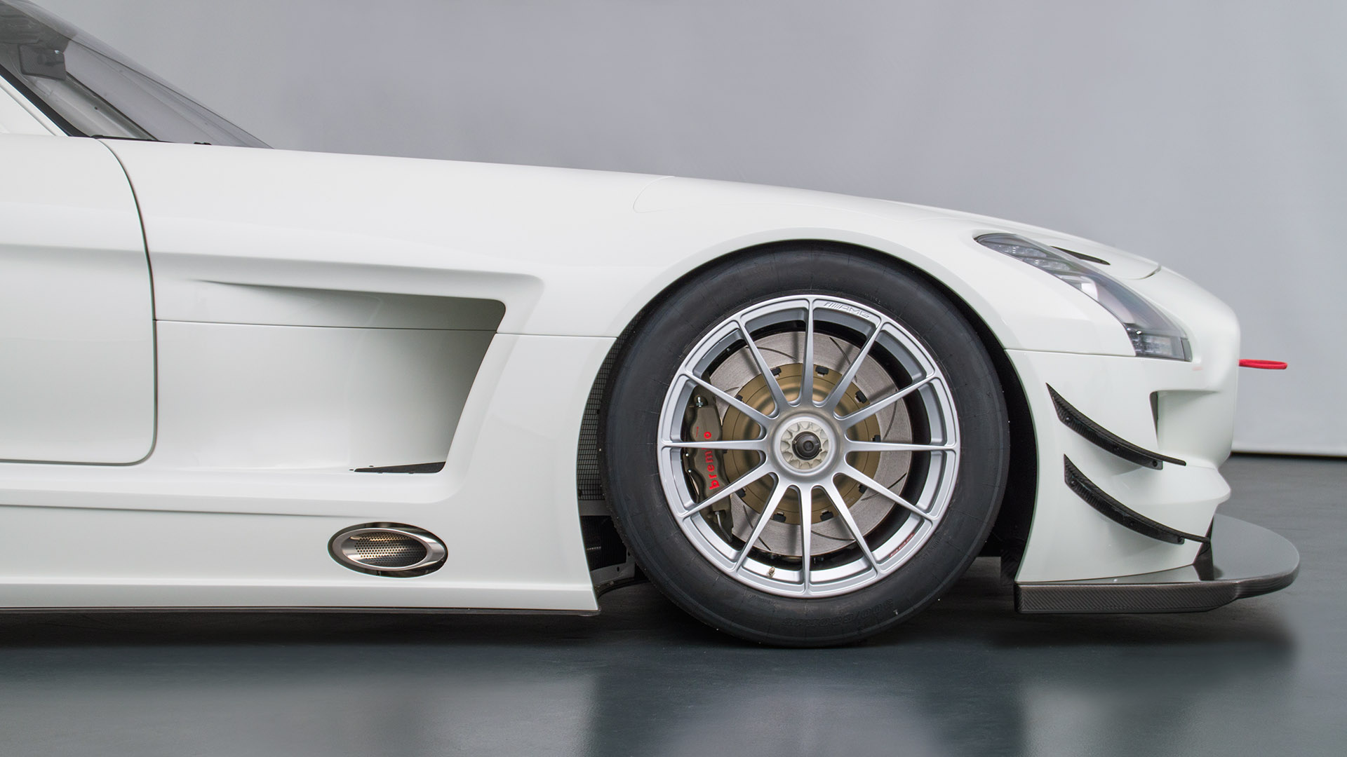 2013 Mercedes-Benz SLS AMG GT3, 7/20