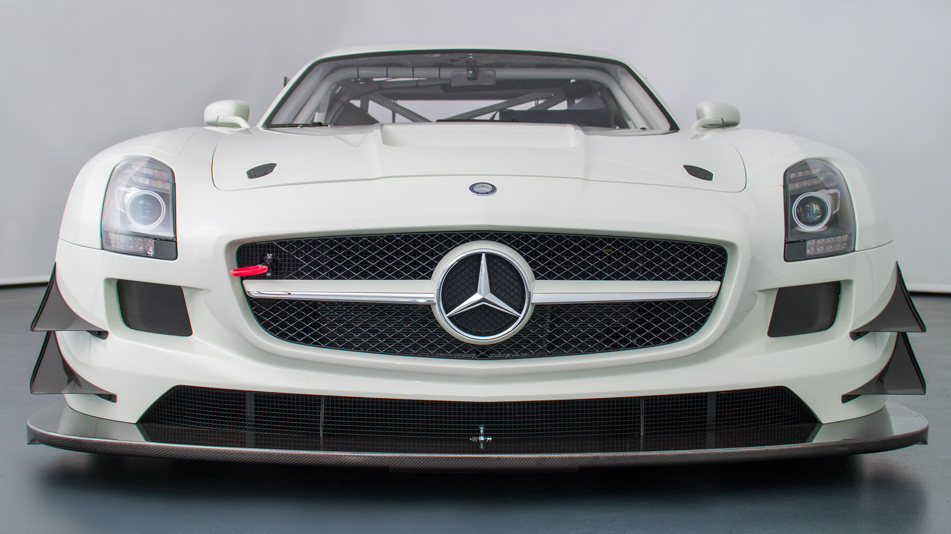 2013 Mercedes-Benz SLS AMG GT3, 9/20