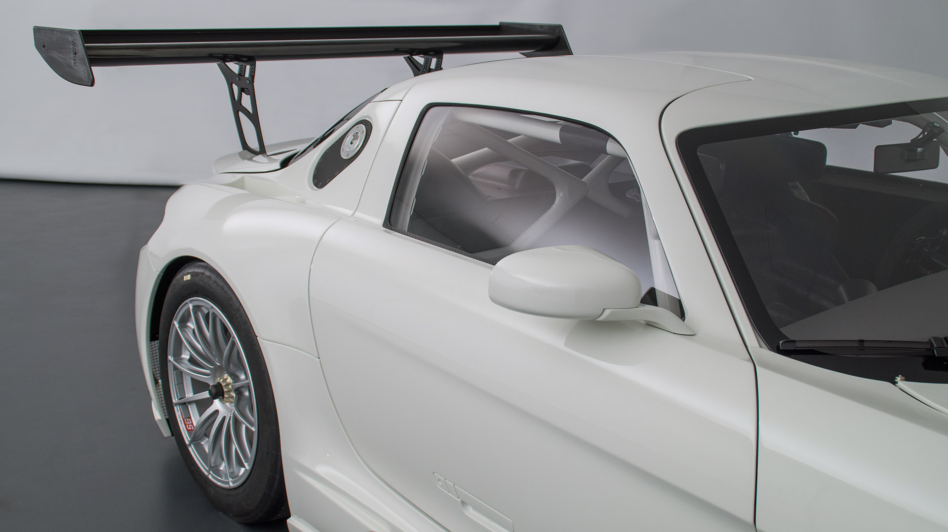 2013 Mercedes-Benz SLS AMG GT3, 10/20