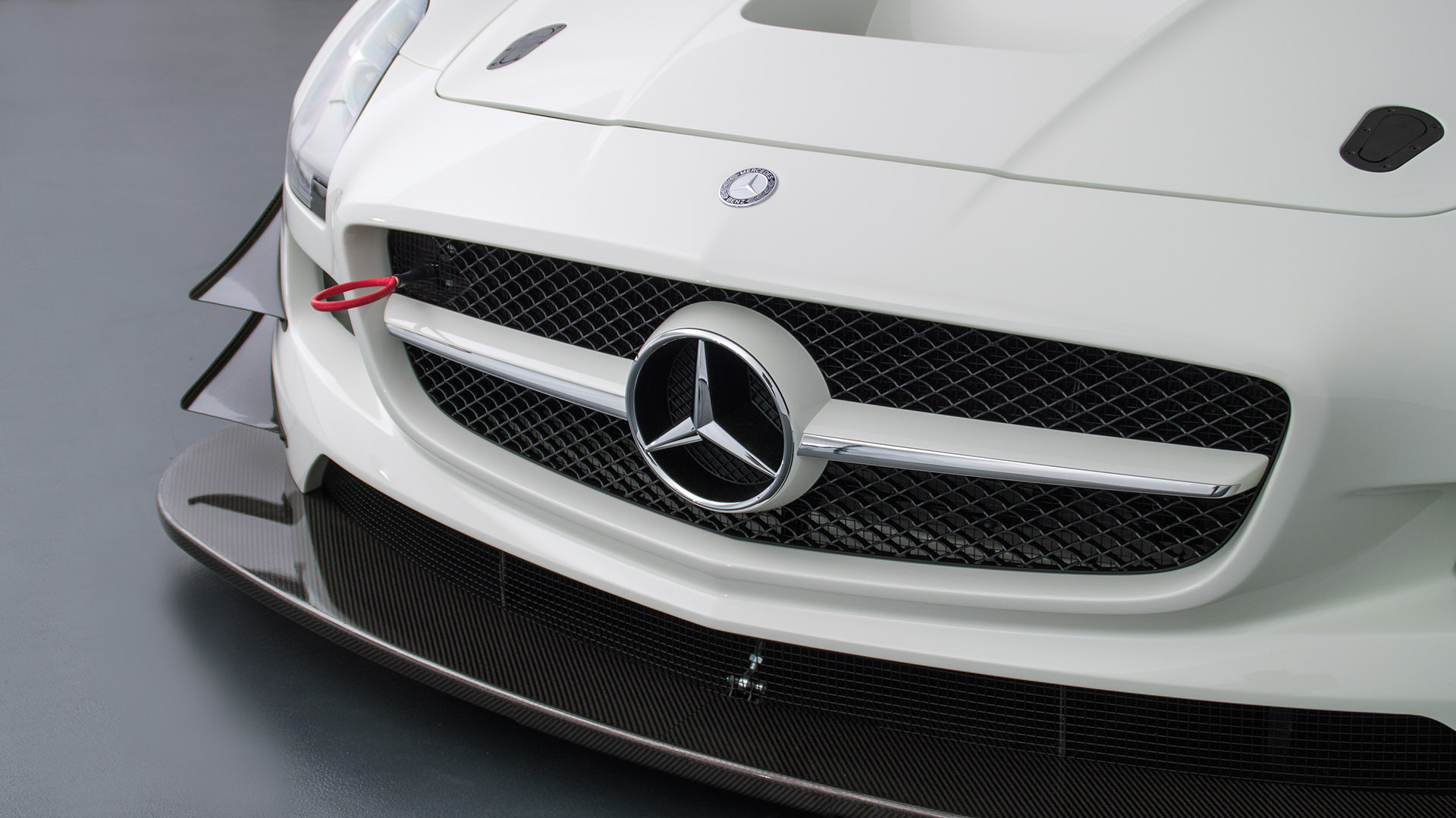 2013 Mercedes-Benz SLS AMG GT3, 11/20